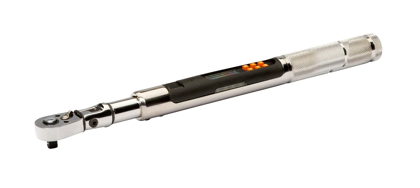 Klucz dynamometryczny elektroniczny 1/4'' 0,6-12 Nm Bahco (nr kat. TAWM1412M)