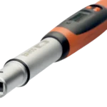 Klucz dynamometryczny elektroniczny 1/2” 20-200 Nm ze złączem prostokątnym 14×18 mm Bahco (nr kat. IZO-D-200)