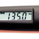 Klucz dynamometryczny elektroniczny 1/2” 20-200 Nm ze złączem prostokątnym 14×18 mm Bahco (nr kat. IZO-D-200)