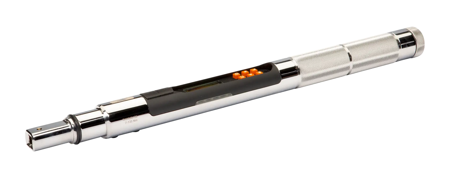 Klucz dynamometryczny elektroniczny 17-340 Nm ze złączem prostokątnym 14x18 mm Bahco (nr kat. TAWM14340)