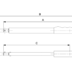 Klucz dynamometryczny elektroniczny Bluetooth® 1.5-30 Nm ze złączem prostokątnym 9×12 mm BAHCO (nr kat. TAWMB930M)