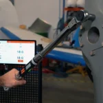 Klucz dynamometryczny elektroniczny Bluetooth® 1.5-30 Nm ze złączem prostokątnym 9×12 mm BAHCO (nr kat. TAWMB930M)