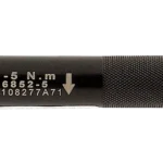 Klucz dynamometryczny na bity 1/4” 1-5 Nm Bahco (nr kat. 6852-5)