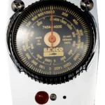 Klucz dynamometryczny zegarowy 1” 200-1000 Nm Bahco (nr kat. 7454-1400E)