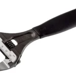 Klucz nastawny 218 mm 0-38 mm cienkie szczęki Ergo Bahco (nr kat. 9031-T)