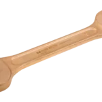 Klucz płaski dwustronny nieiskrzący CU-BE 30 x 32 mm BAHCO (nr kat. NSB006-3032)