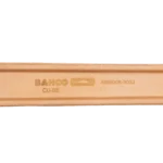 Klucz płaski dwustronny nieiskrzący CU-BE 30 x 32 mm BAHCO (nr kat. NSB006-3032)