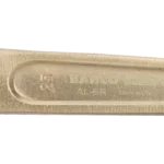 Klucz płaski nieiskrzący do pobijania AL-BR 65 mm BAHCO (nr kat. NS100-65)