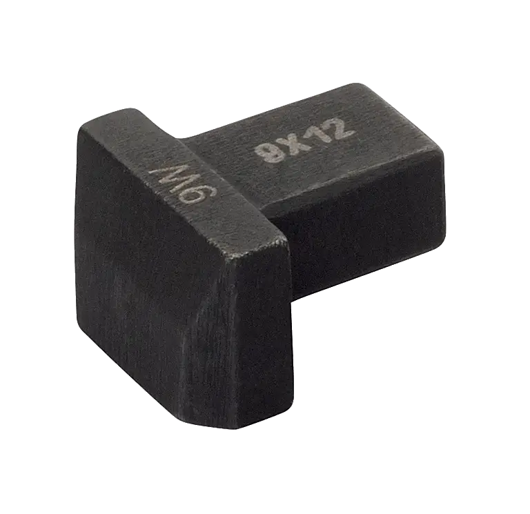 Końcówka do spawania złącze prostokątne 14x18 mm Bahco (nr kat. 14W)
