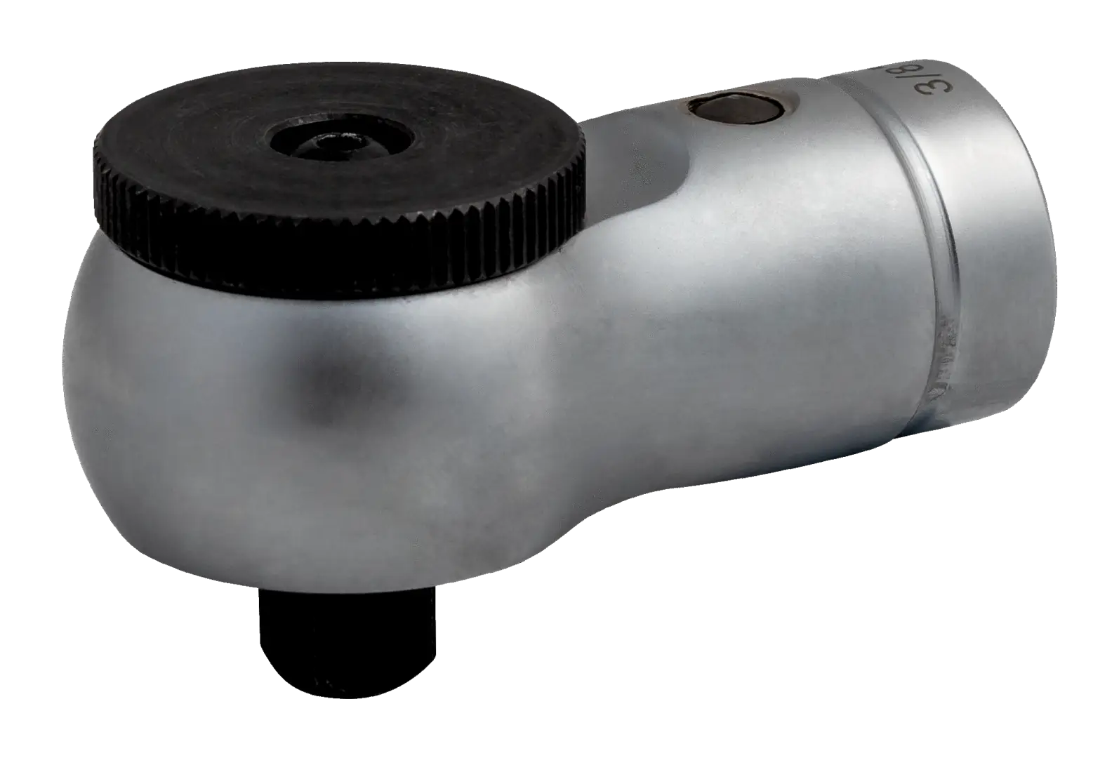 Końcówka grzechotka 1/2'' złącze okrągłe 16 mm Bahco (nr kat. 16R-1/2)