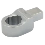 Końcówka oczkowa 13 mm złącze prostokątne 9×12 mm Bahco (nr kat. 98-13)
