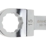 Końcówka oczkowa 13 mm złącze prostokątne 9×12 mm Bahco (nr kat. 98-13)