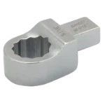 Końcówka oczkowa calowa 1/2” złącze prostokątne 9×12 mm Bahco (nr kat. 98-1/2)