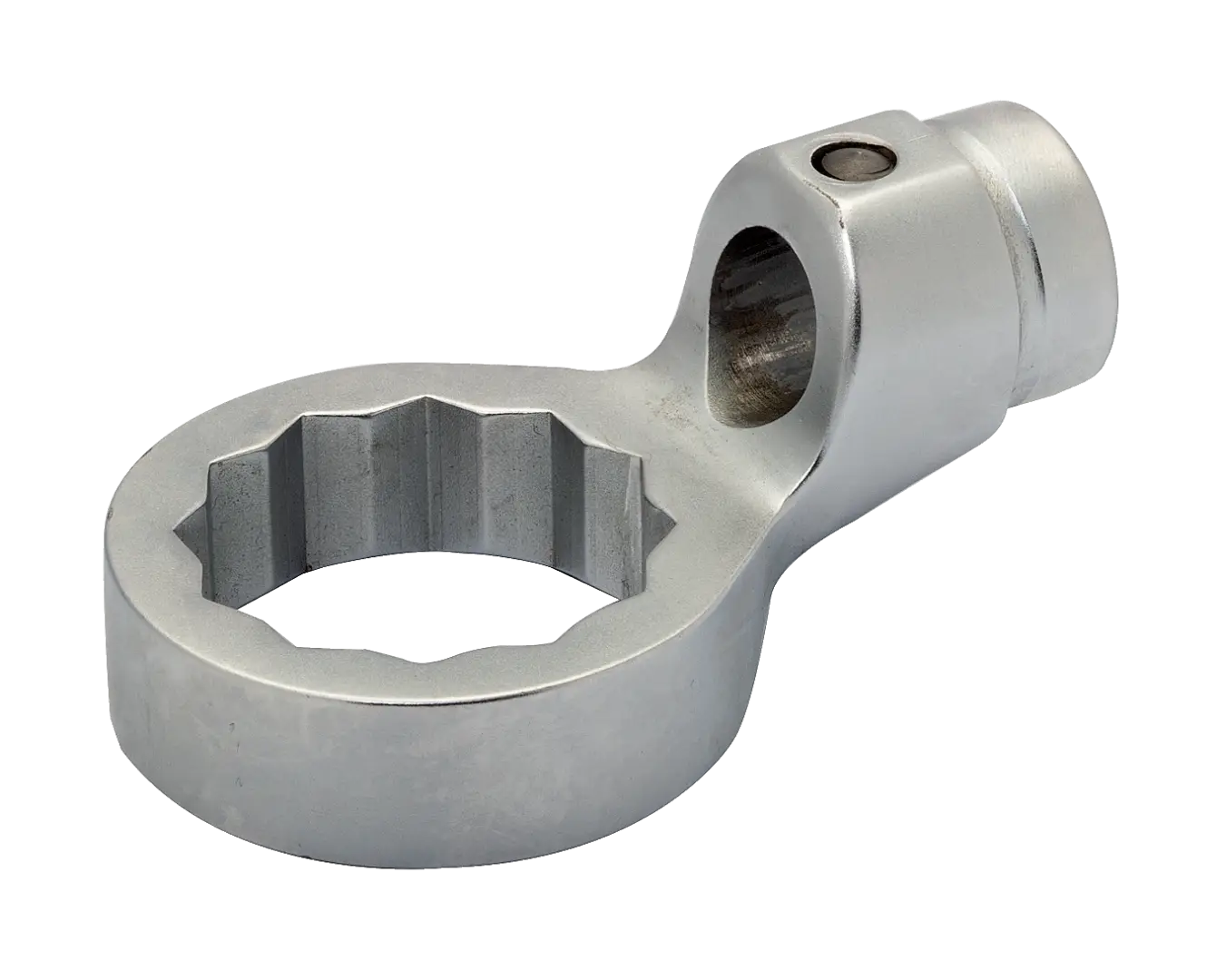 Końcówka oczkowa calowa 11/16'' złącze okrągłe 16 mm Bahco (nr kat. 168-11/16)