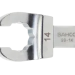 Końcówka oczkowa otwarta 21 mm złącze prostokątne 9×12 mm Bahco (nr kat. 99-21)