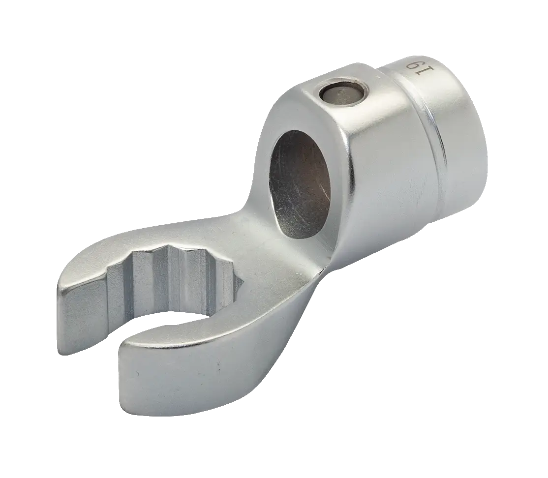 Końcówka oczkowa otwarta 10 mm złącze okrągłe 16 mm Bahco (nr kat. 169-10)