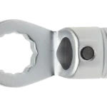 Końcówka oczkowa otwarta 9 mm złącze okrągłe 16 mm Bahco (nr kat. 169-9)