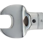 Końcówka płaska 17 mm złącze okrągłe 16 mm Bahco (nr kat. 167-17)