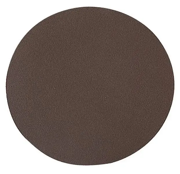 Krążki ścierne 125 mm - gr. 400, na rzep 5 szt. WOLFCRAFT (nr kat. 2218100)
