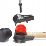 Młotek średnio twardy – średnio twardy fi 30 Safety Wiha (nr kat. 26640)
