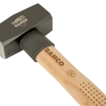 Młotek dwuobuchowy kamieniarski 1250 gr. BAHCO (nr kat. 484-1250)