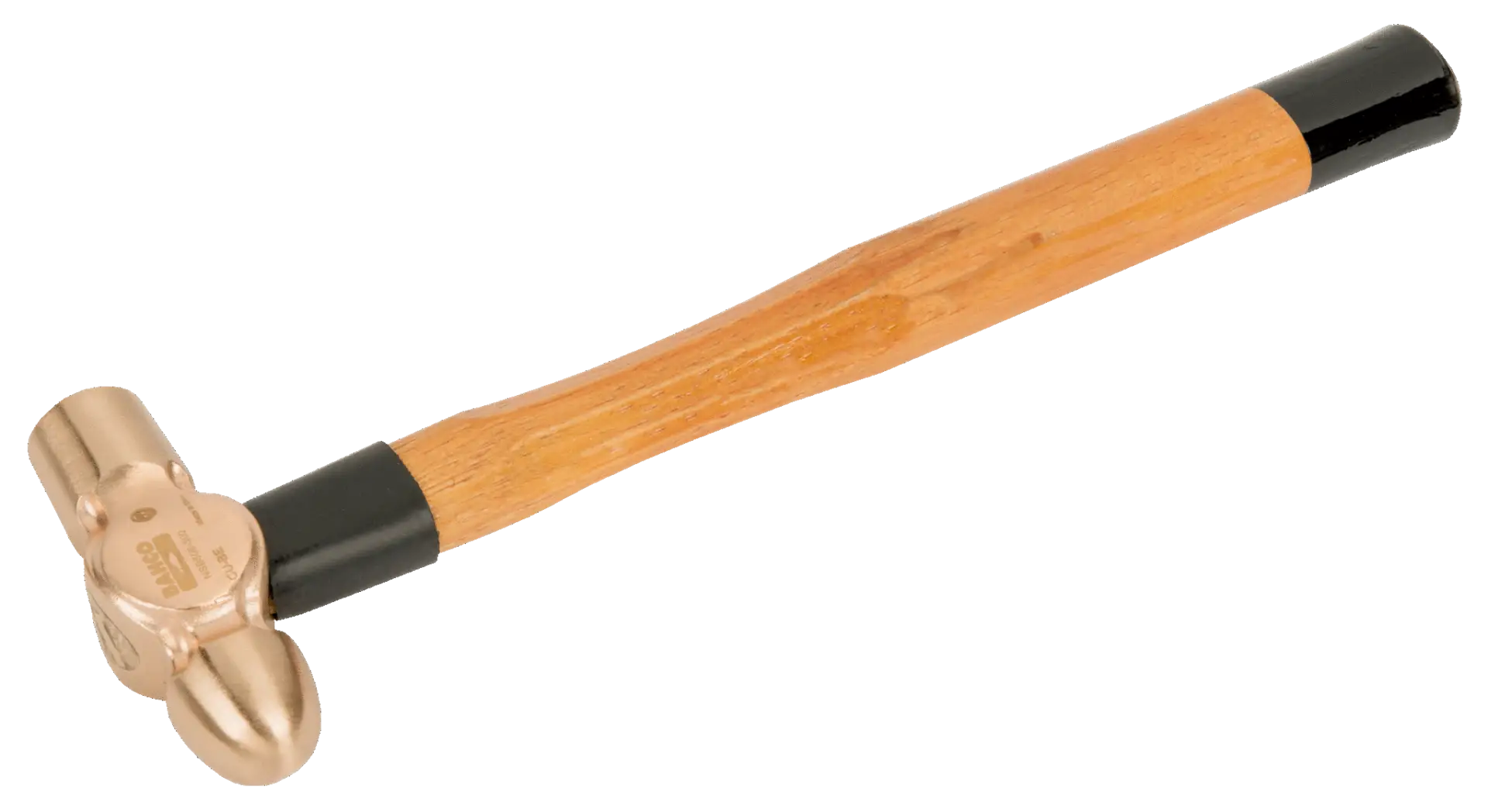 Młotek nieiskrzący kulisty 910 gramów CU-BE BAHCO (nr kat. NSB506-900)