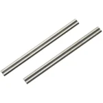 Nóż do strugów 1,1 x 75,5 x 5,5 mm 2 szt. WOLFCRAFT (nr kat. 4110000)
