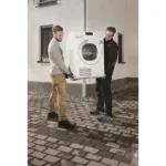 Ochraniacze na dłonie WOLFCRAFT (nr kat. WF5546000)