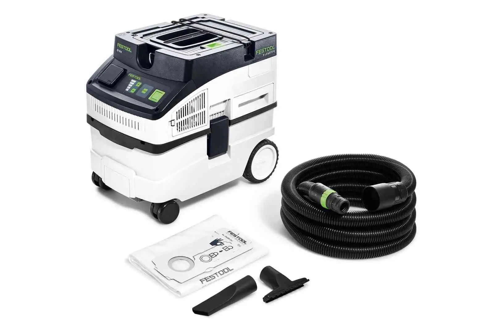Odkurzacz mobilny CLEANTEC CT 15 E FESTOOL (nr kat. 577410)