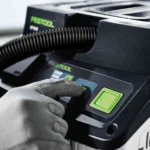 Odkurzacz mobilny CLEANTEC CT 15 E FESTOOL (nr kat. 577410)