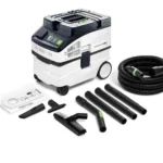 Odkurzacz mobilny CLEANTEC CT 15 E-Set FESTOOL (nr kat. 577415)