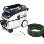Odkurzacz mobilny CLEANTEC CTL 26 E AC RENOFIX FESTOOL (nr kat. 577881)
