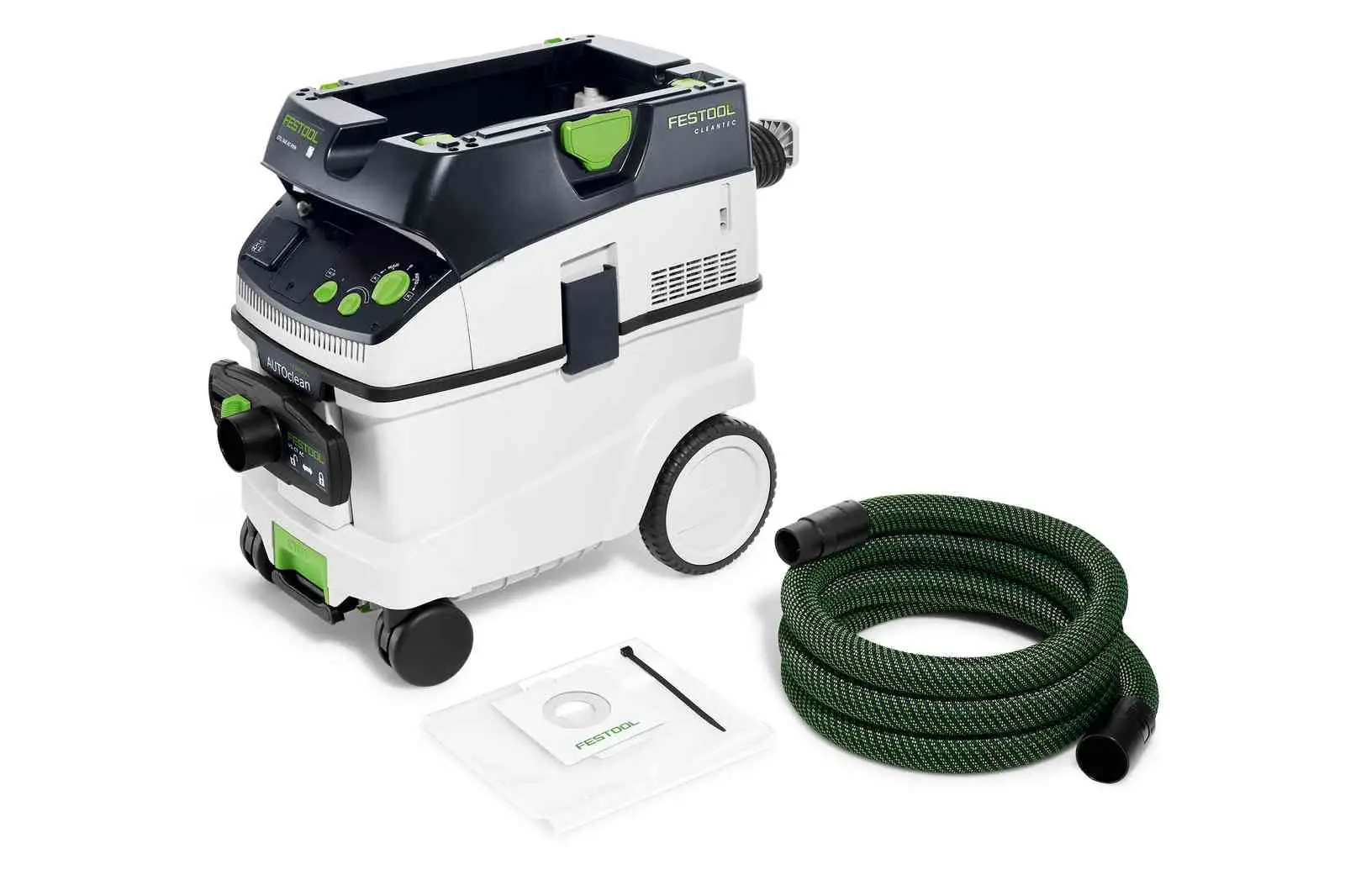 Odkurzacz mobilny CLEANTEC CTL 36 E AC RENOFIX FESTOOL (nr kat. 575842)