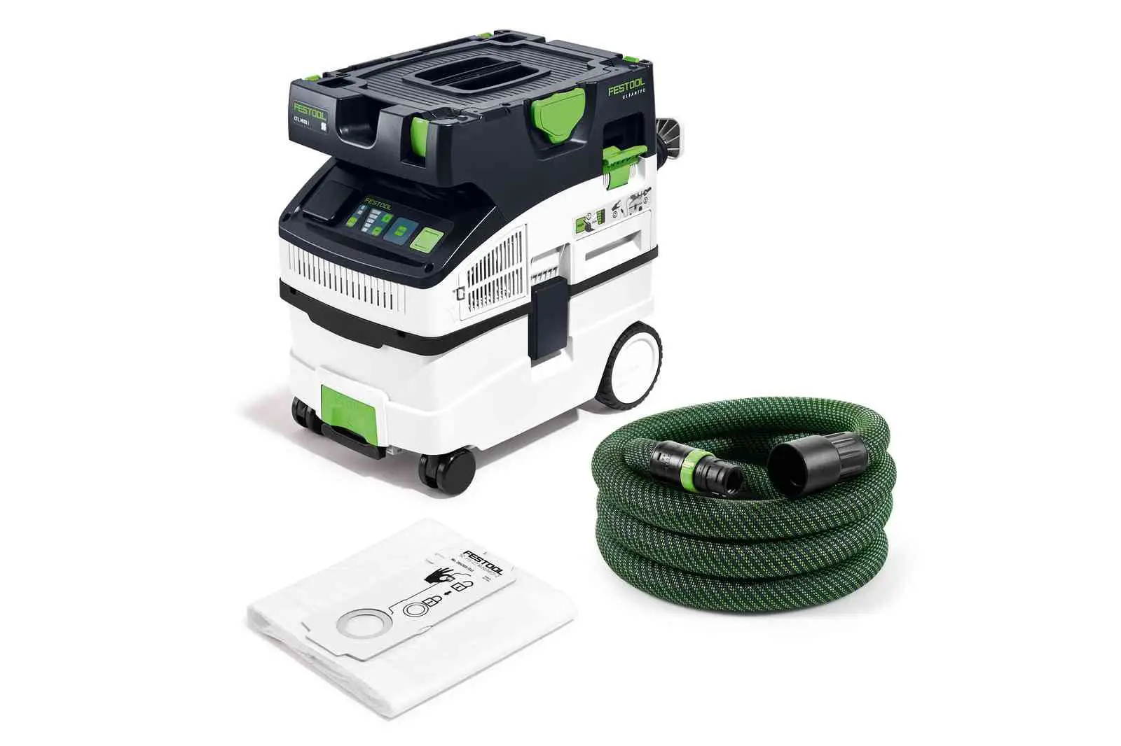 Odkurzacz mobilny CLEANTEC CTL MIDI I FESTOOL (nr kat. 574832)
