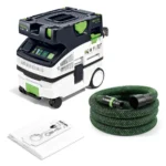 Odkurzacz mobilny CLEANTEC CTL MINI I FESTOOL (nr kat. 574840)