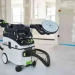 Odkurzacz mobilny CLEANTEC CTM 36 E AC-PLANEX FESTOOL (nr kat. 576853)