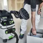 Odkurzacz mobilny CLEANTEC CTM 36 E AC-PLANEX FESTOOL (nr kat. 576853)