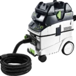 Odkurzacz mobilny CLEANTEC CTM 36 E AC-PLANEX FESTOOL (nr kat. 576853)
