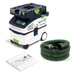 Odkurzacz mobilny CLEANTEC CTM MIDI I FESTOOL (nr kat. 574822)
