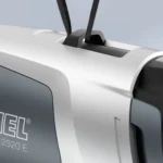 Opalarka HG2520 LCD 2300W walizka STEINEL (nr kat. 351601)