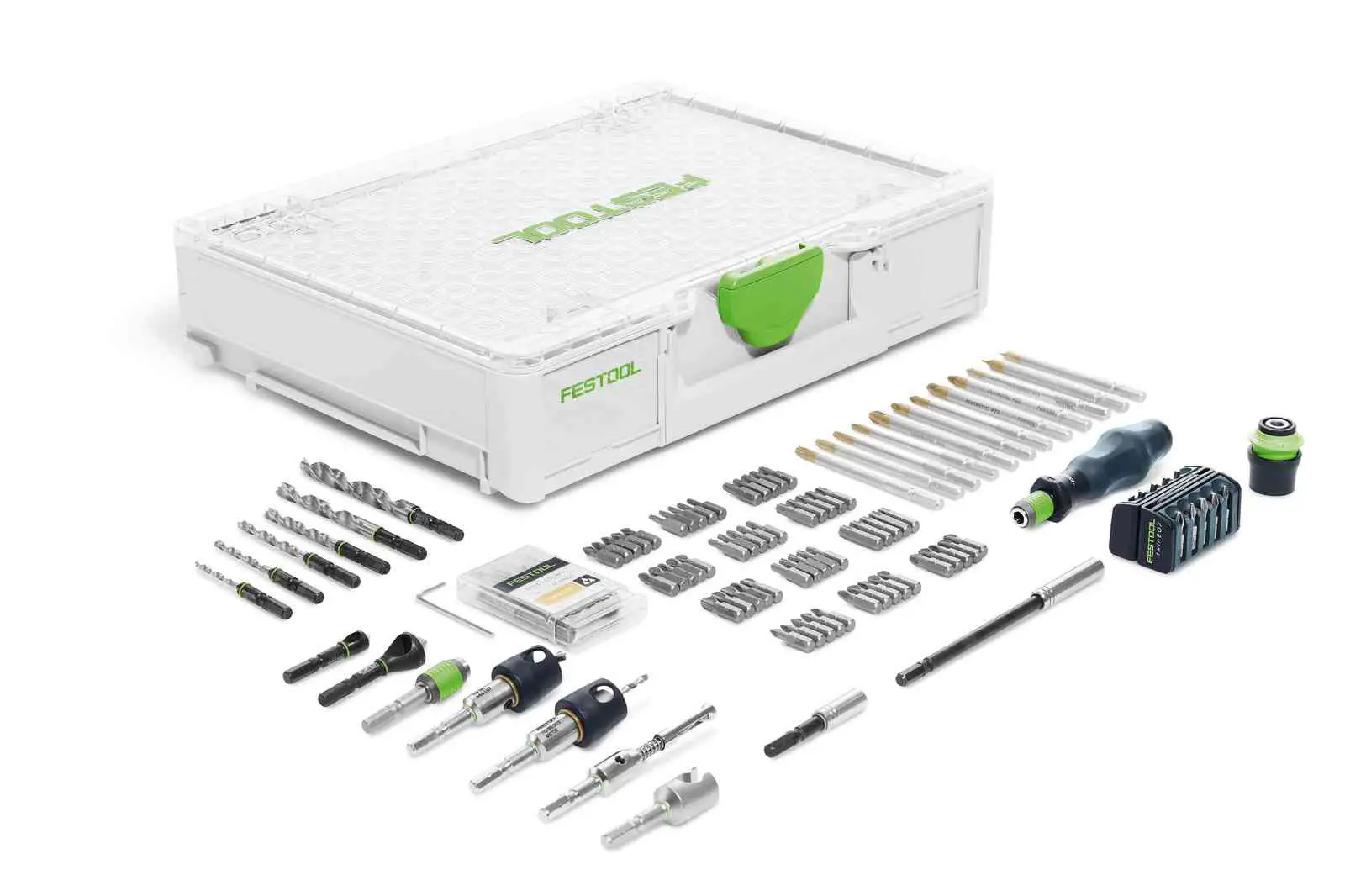 Pakiet montażowy SYS3 M 89 ORG CE-SORT FESTOOL (nr kat. 576804)