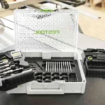 Pakiet montażowy SYS3 M 89 ORG CE-SORT FESTOOL (nr kat. 576804)