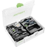 Pakiet montażowy SYS3 M 89 ORG CE-SORT FESTOOL (nr kat. 576804)