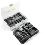 Pakiet montażowy SYS3 M 89 ORG CE-SORT FESTOOL (nr kat. 576804)
