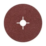Papier szlifierski 125 mm gr. 100 fibrowy 5 szt. WOLFCRAFT (nr kat. 2469000)