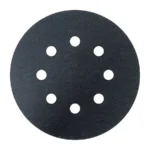 Papier szlifierski 125 mm gr. 400 na rzep 5 szt. WOLFCRAFT (nr kat. 3192000)