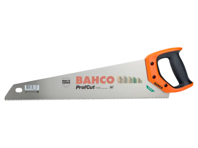 Piła do drewna płatnica 475 mm 7/8 TPI ProfCut Bahco (nr kat. PC-19-GT7)