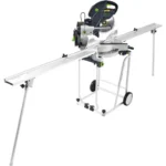 Piła ukosowa, ukośnica przesuwna KS 120 REB-Set-MFT FESTOOL (nr kat. 576663)