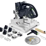 Piła ukosowa, ukośnica SYMMETRIC SYMC 70 EB-Basic FESTOOL (nr kat. 577424)