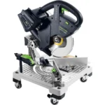 Piła ukosowa, ukośnica SYMMETRIC SYMC 70 EB-Basic FESTOOL (nr kat. 577424)